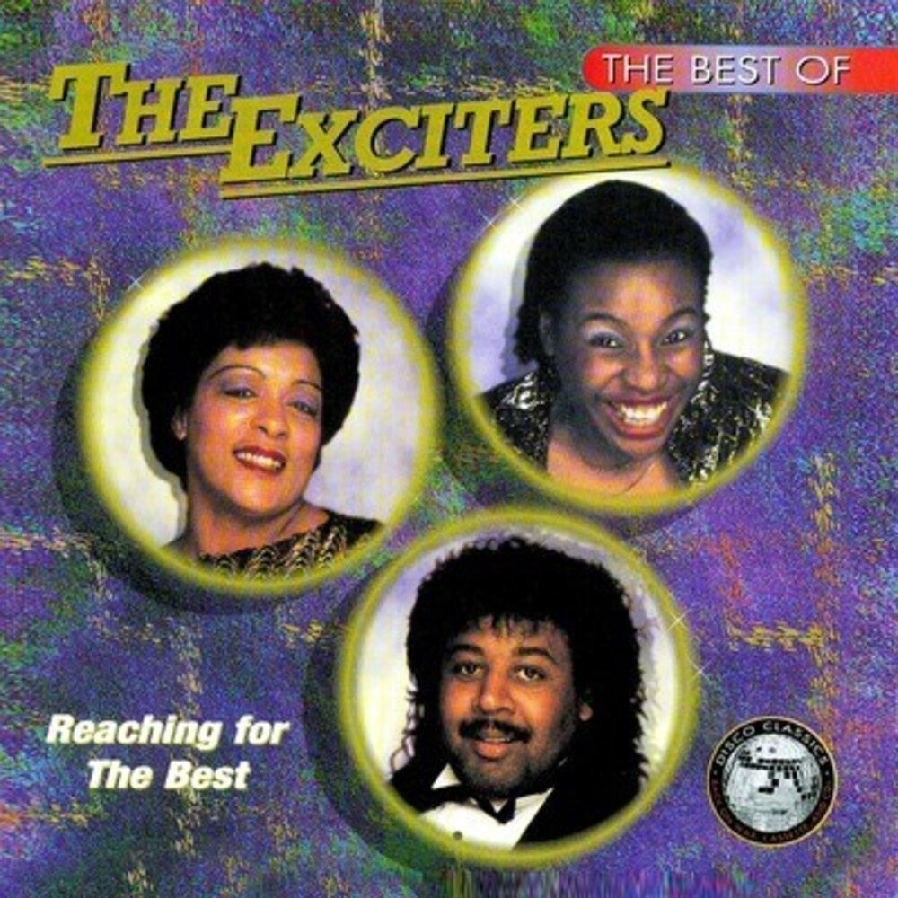 Exciters - Best of [CD]
