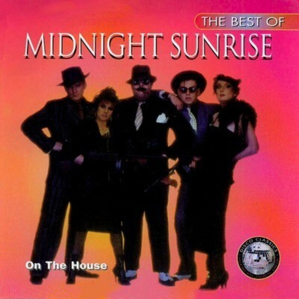Midnight Sunrise - Best of Music CD
