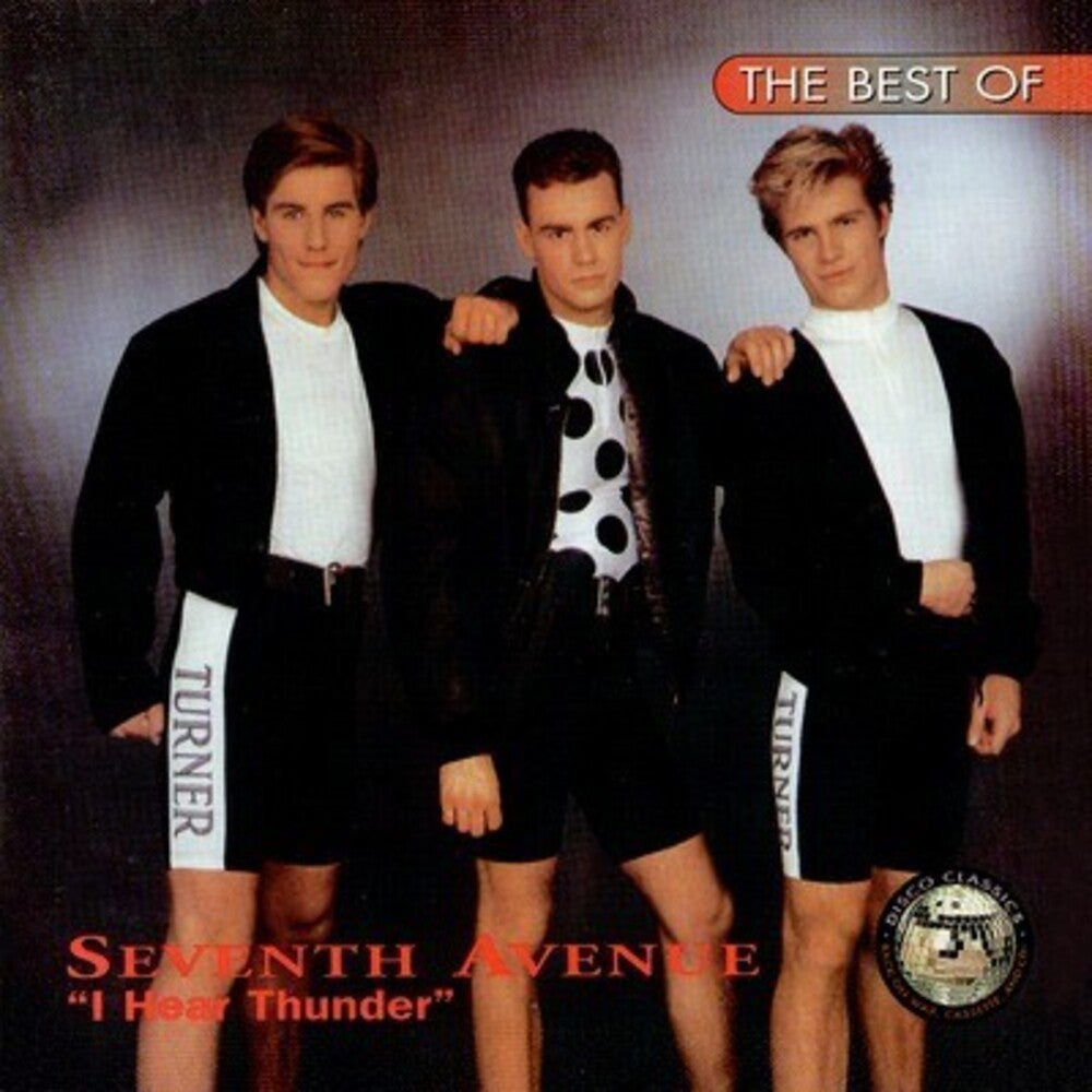 Seventh Avenue - Best of [CD]
