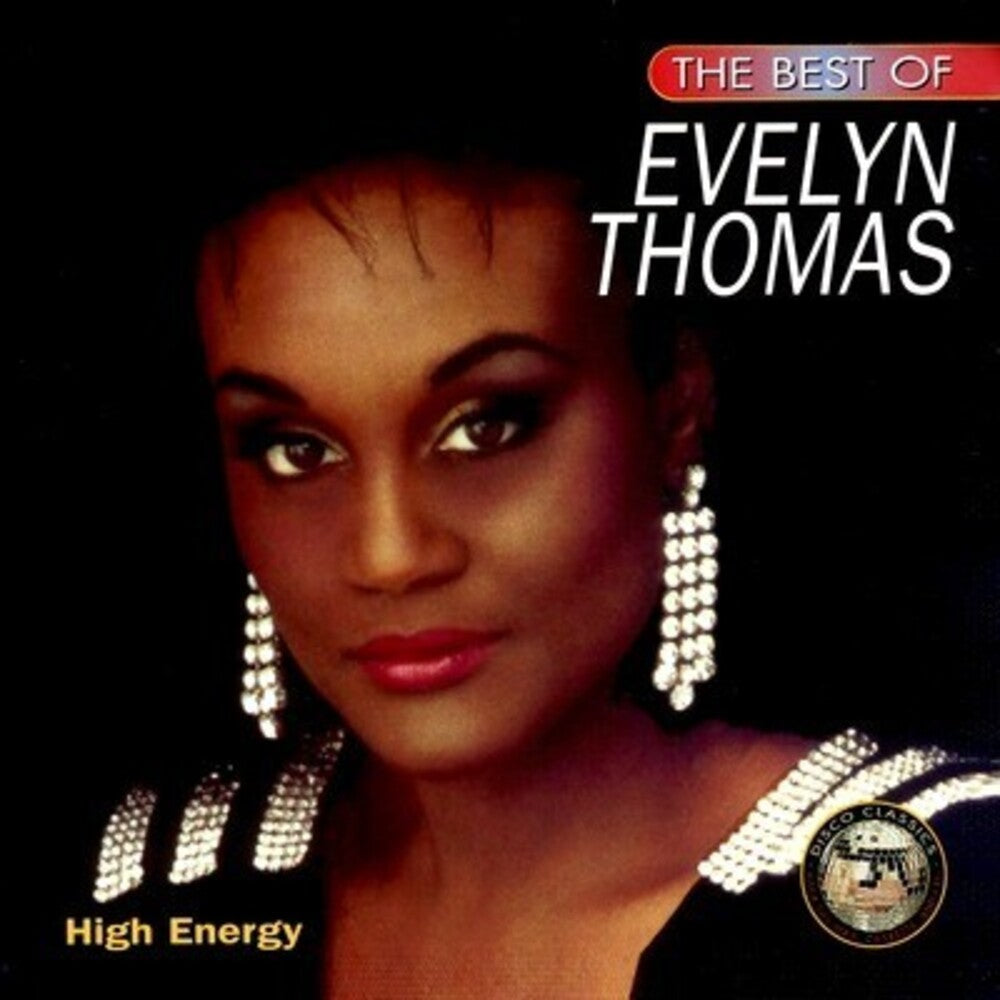 Evelyn Thomas - Best of [CD]