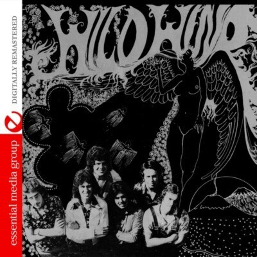 Wild Wind - Wild Wind [CD]