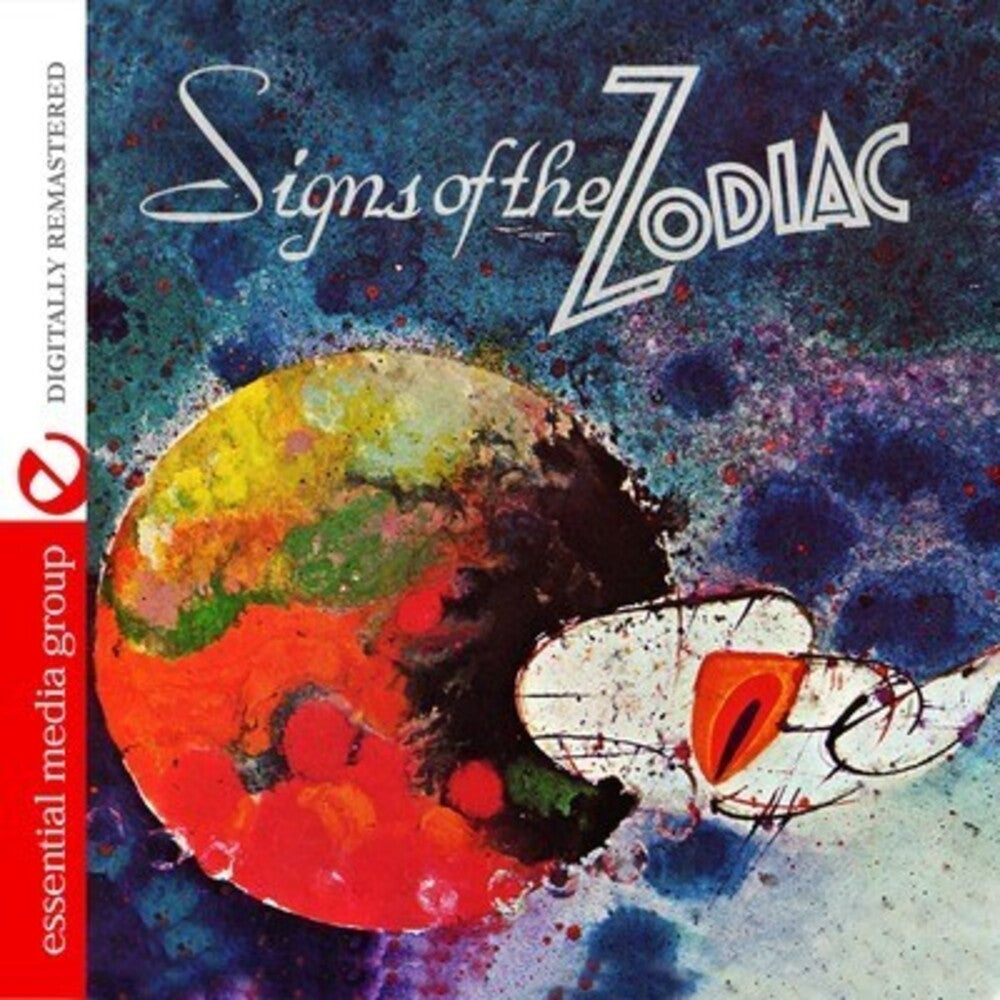 Zodiac - Signs of the Zodiac [CD]