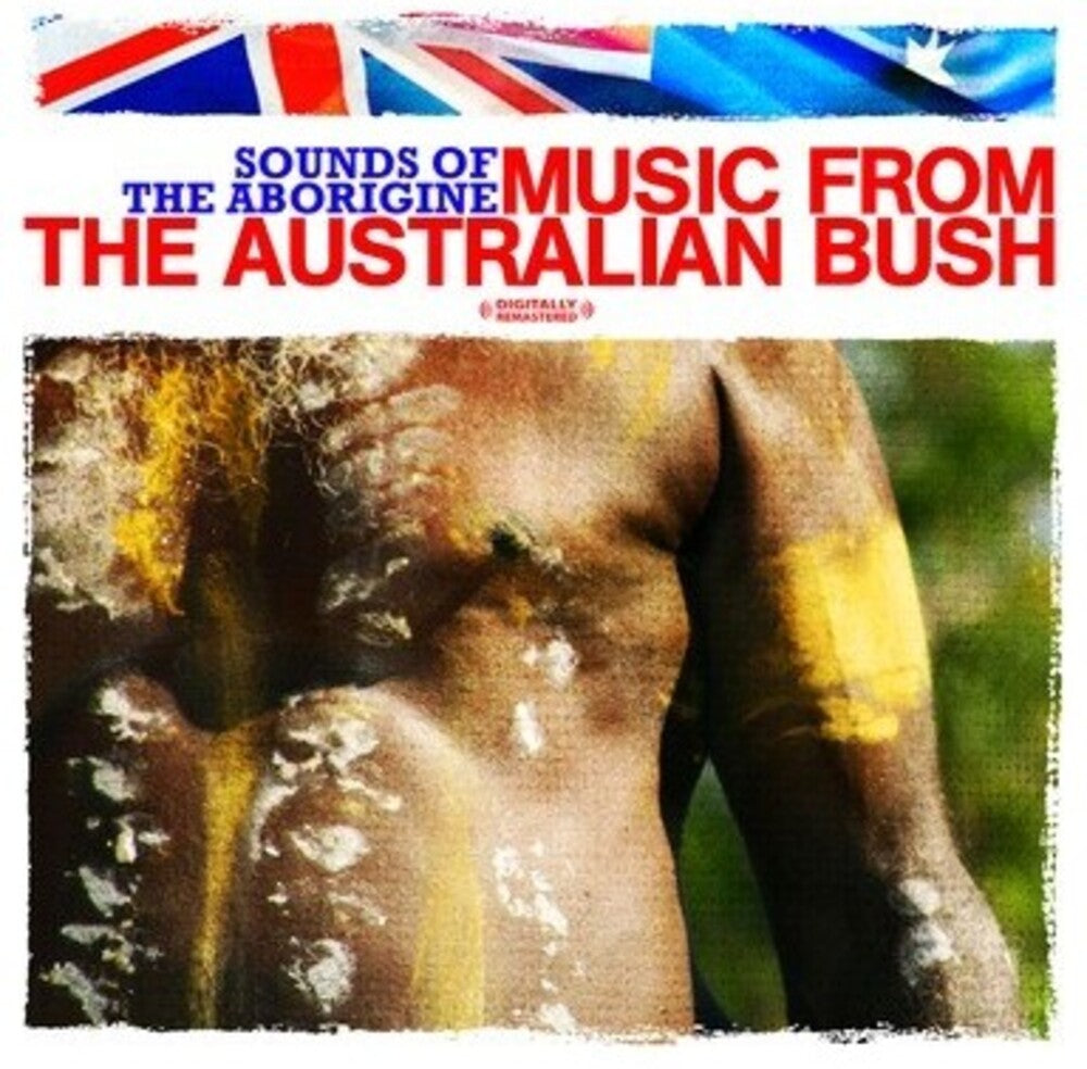 Aussie Bush Band - Sounds of the Aborigine [CD]