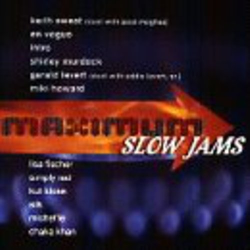 Maximum Hits - Maximum Hits: Slow Jams / Various [CD]