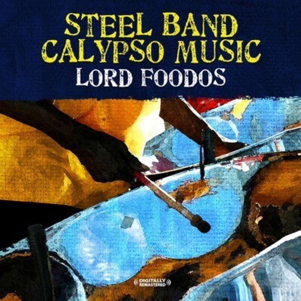 Lord Foodos - Steel Band Calypso Music [CD]
