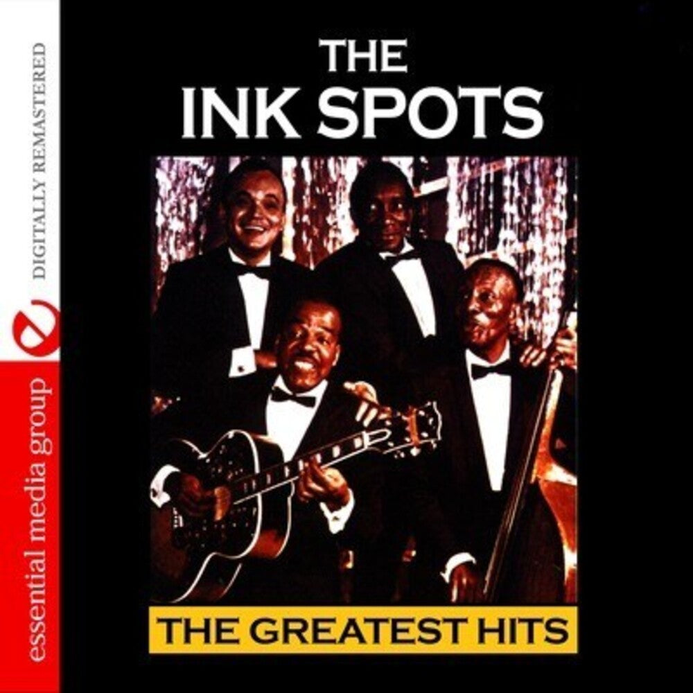Ink Spots - The Greatest Hits [CD]