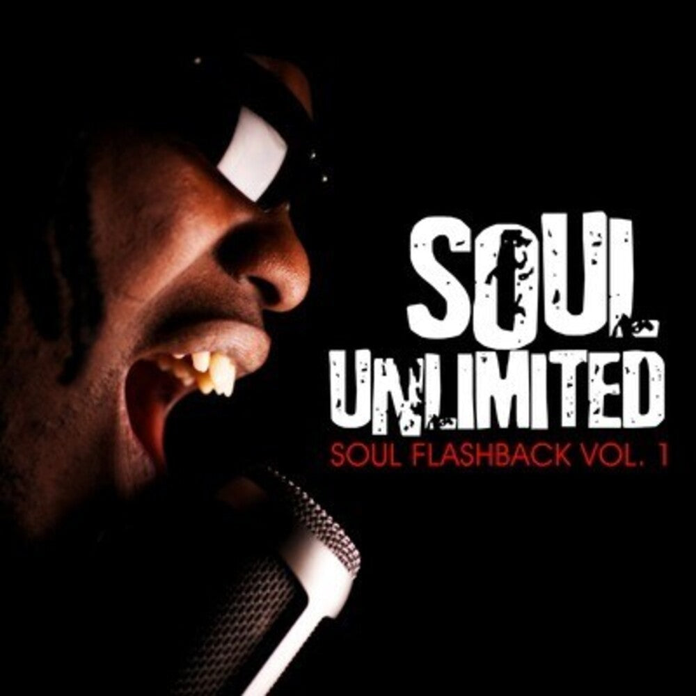 Soul Unlimited - Soul Flashback Vol. 1 [CD]
