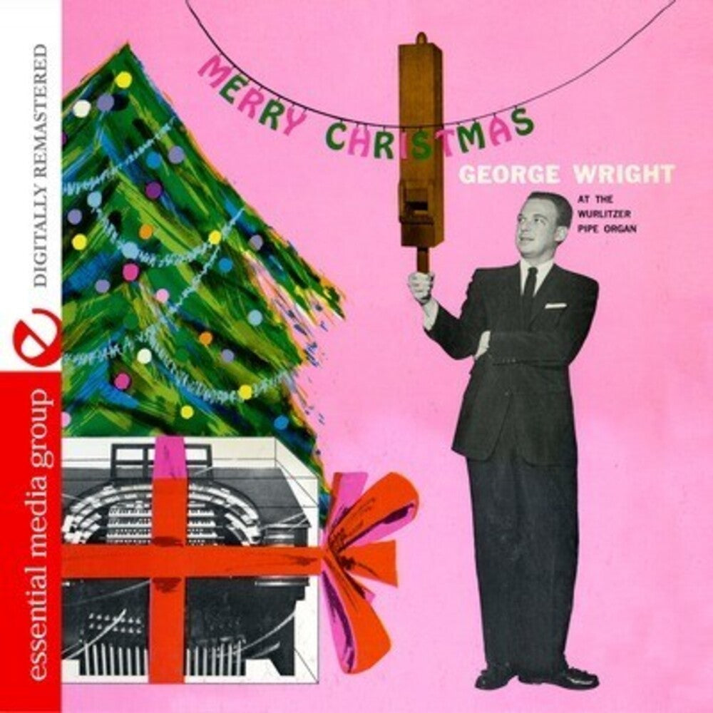 George Wright - Merry Christmas [CD]