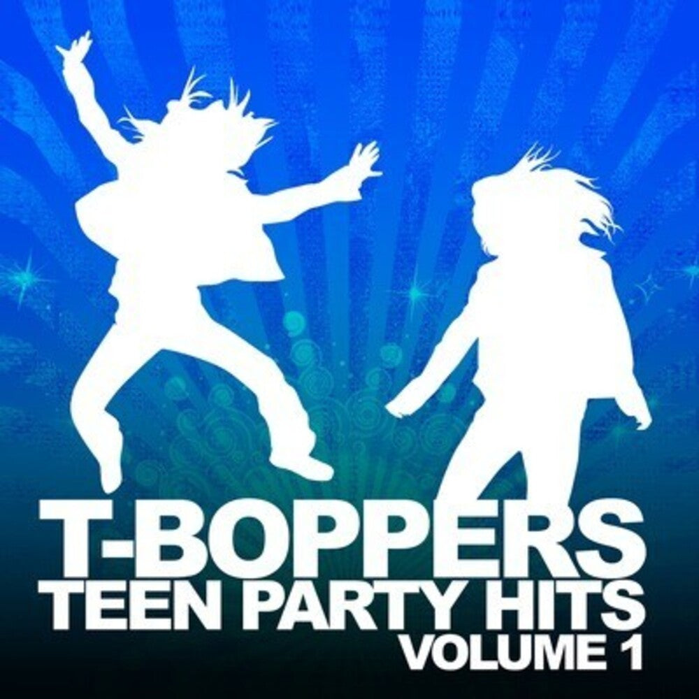 T-Boppers - Teen Hits Party Vol. 1 Music CD