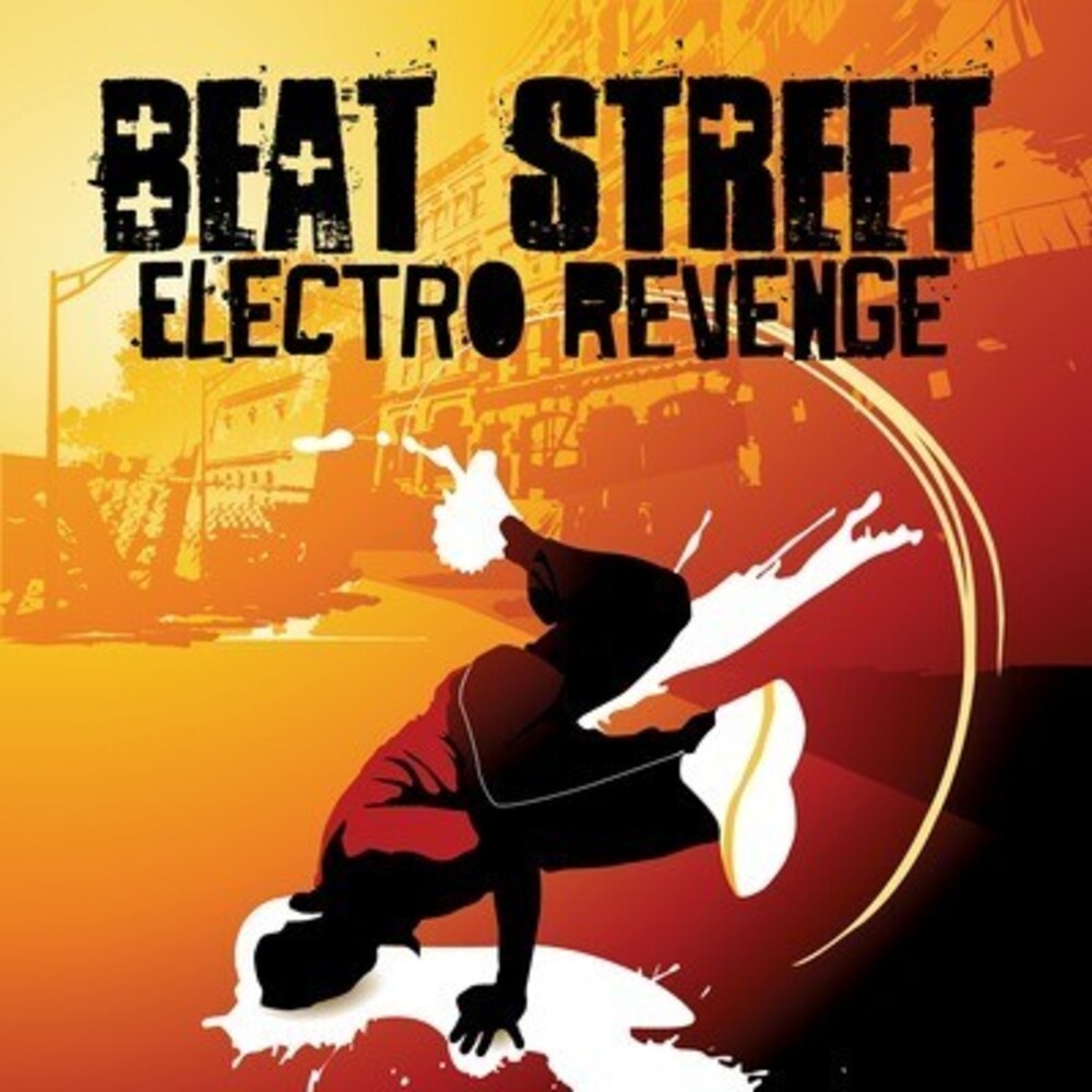 Beat Street - Electro Revenge [CD]