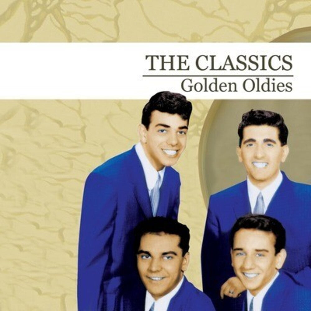 Classics - Golden Oldies [CD]