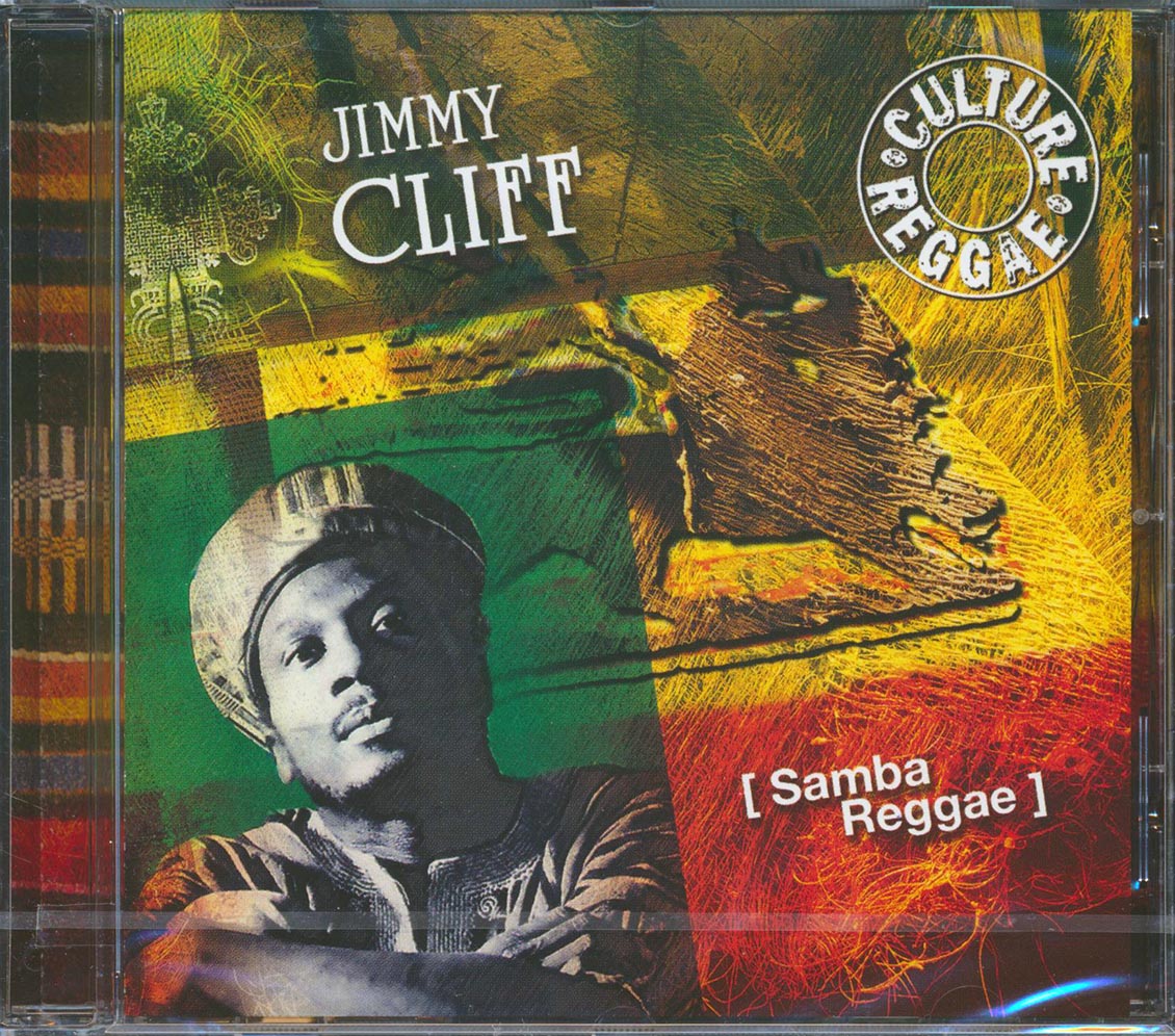Jimmy Cliff - Samba Reggae [New] [New CD]