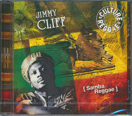 Jimmy Cliff - Samba Reggae [New] [New CD]