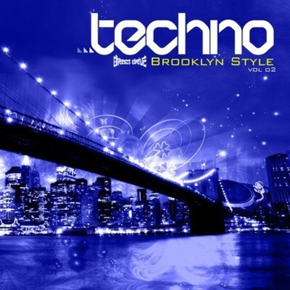 Various Artists - Techno Brooklyn Style Vol. 2 / Various [CD]