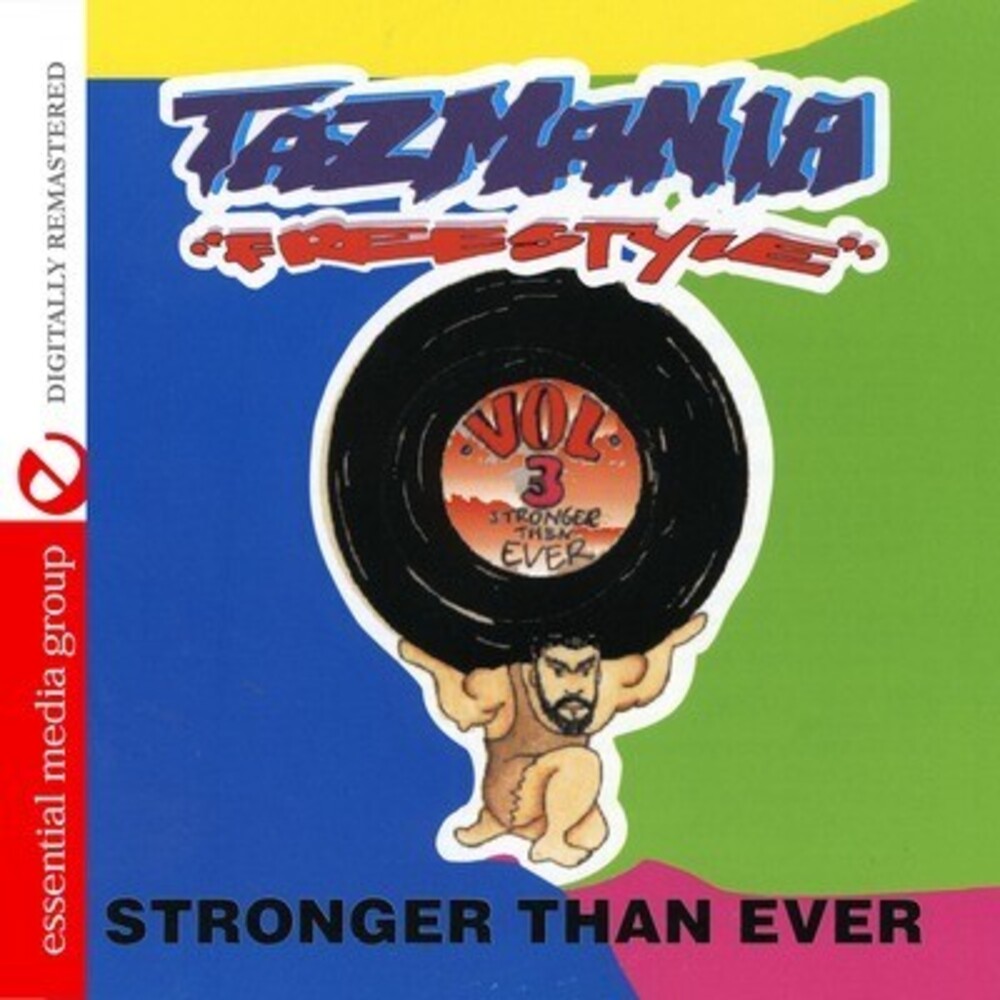 Various Artists - Tazmania Freestyle Vol. 3 / Various [CD]