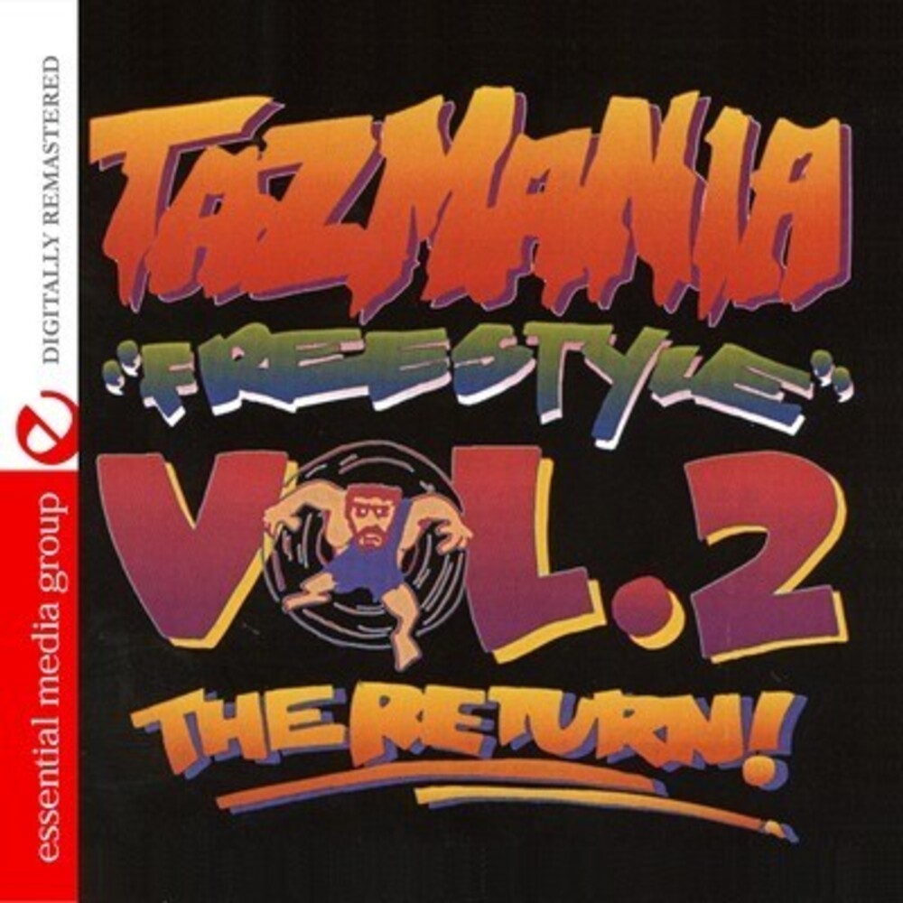 Various Artists - Tazmania Freestyle Vol. 2 / Various [CD]