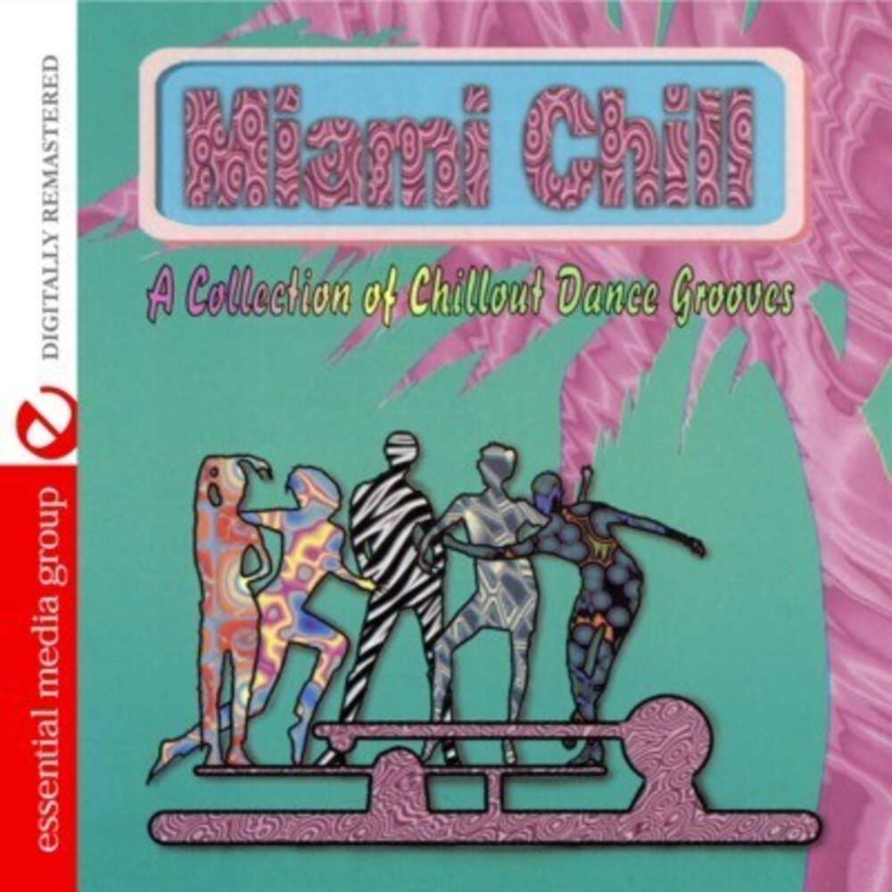 Various Artists - Miami Chill / Various [CD]