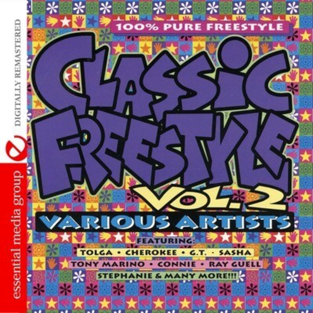 Various Artists - Classic Freestyle Vol. 2 / Various [CD]