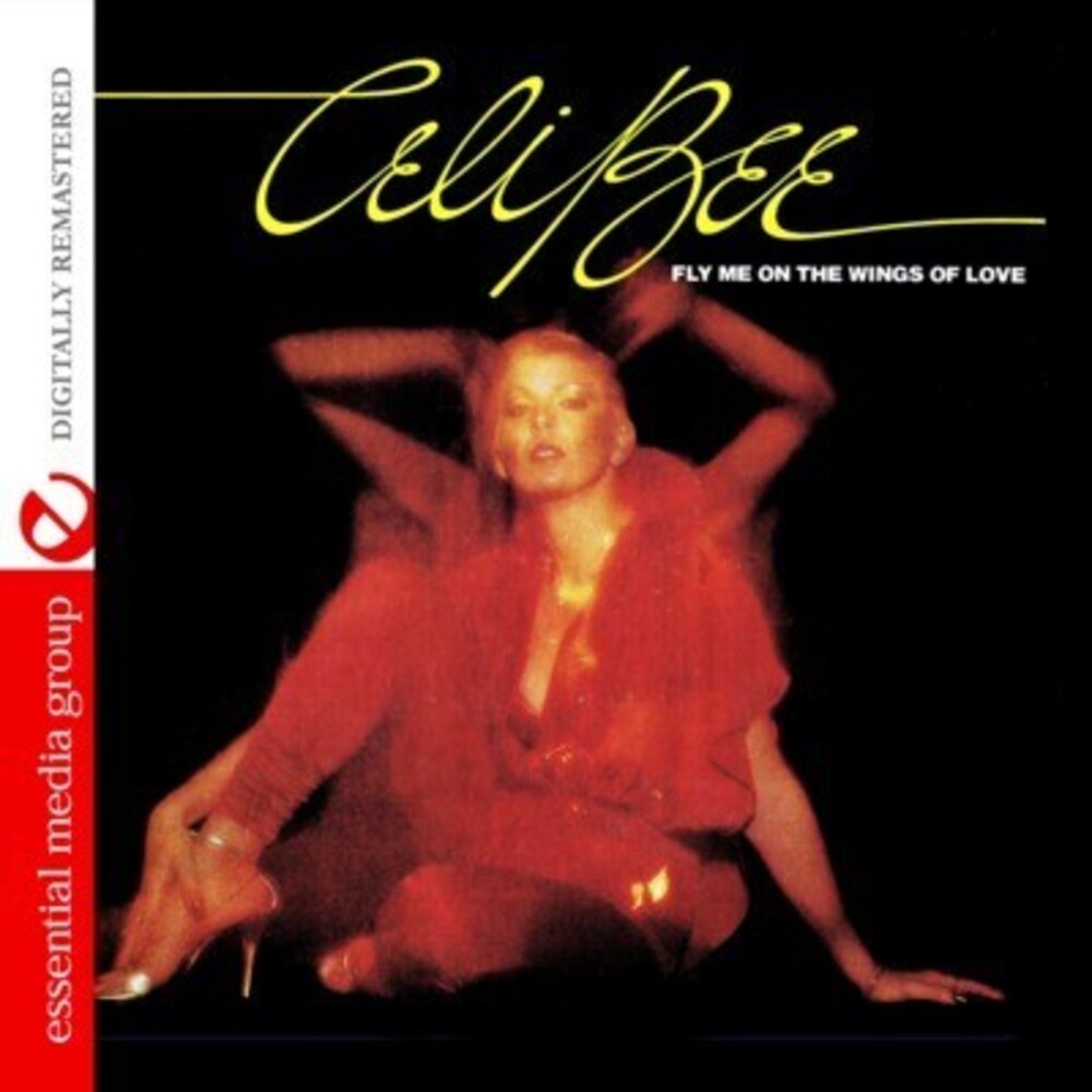 Celi Bee - Fly Me on the Wings of Love Music CD