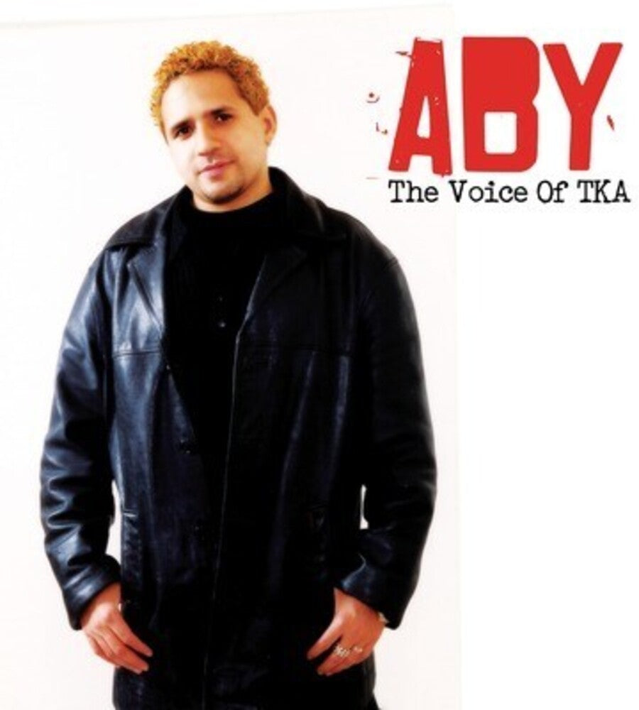 Aby - Voice of Tka Music CD