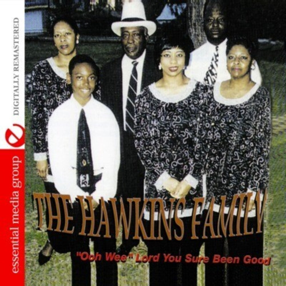 Hawkins Family - Ooh Wee Lord You Sure Been Good [CD]