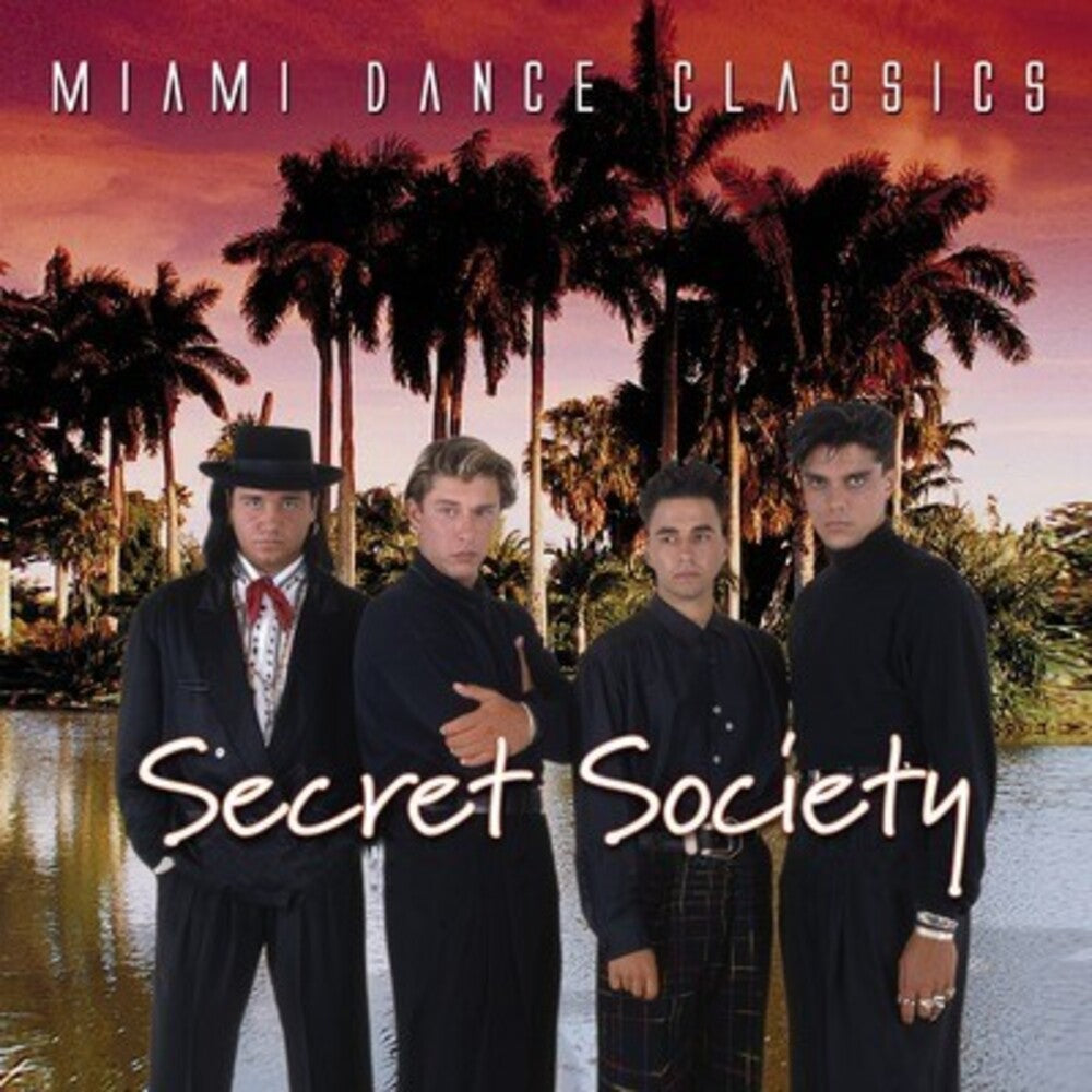 Secret Society - Miami Dance Classics [CD]