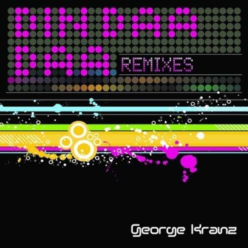 George Kranz - Din Daa Daa (Remixes) [CD]