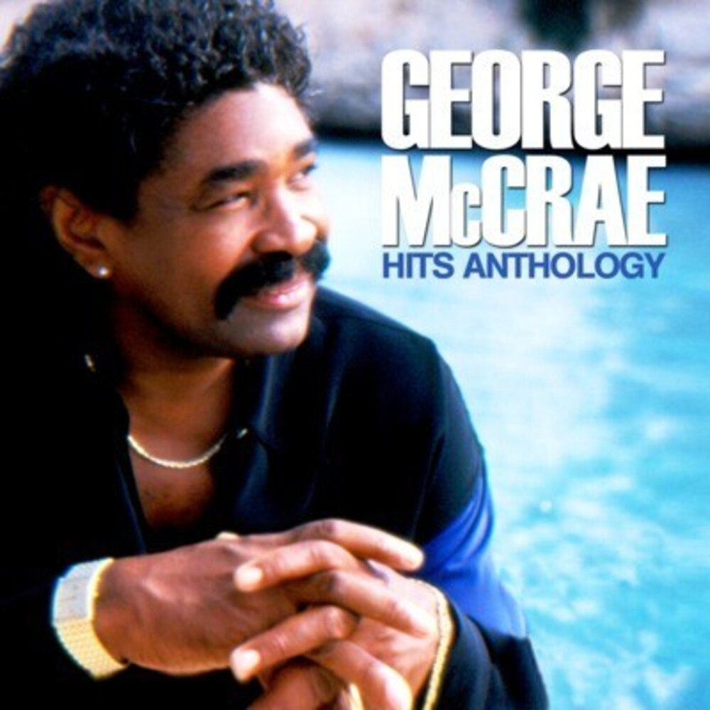 George Mccrae - Hits Anthology [CD]