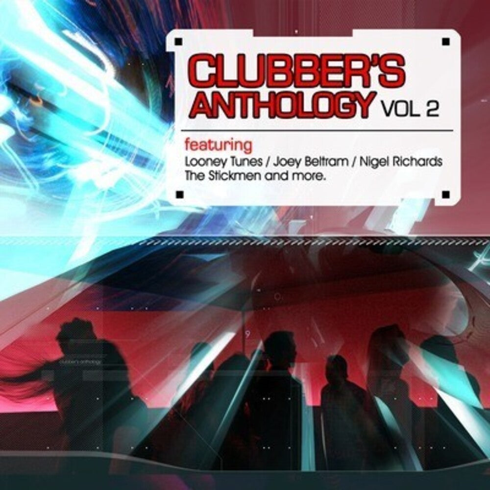 Clubbers Anthology - Clubber's Anthology Vol. 2 / Various [CD]