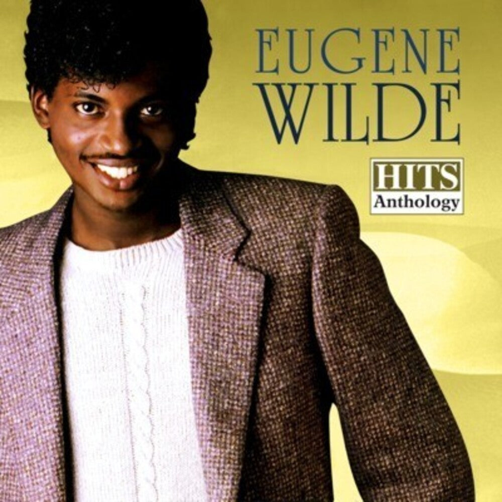 Eugene Wilde - Hits Anthology [CD]