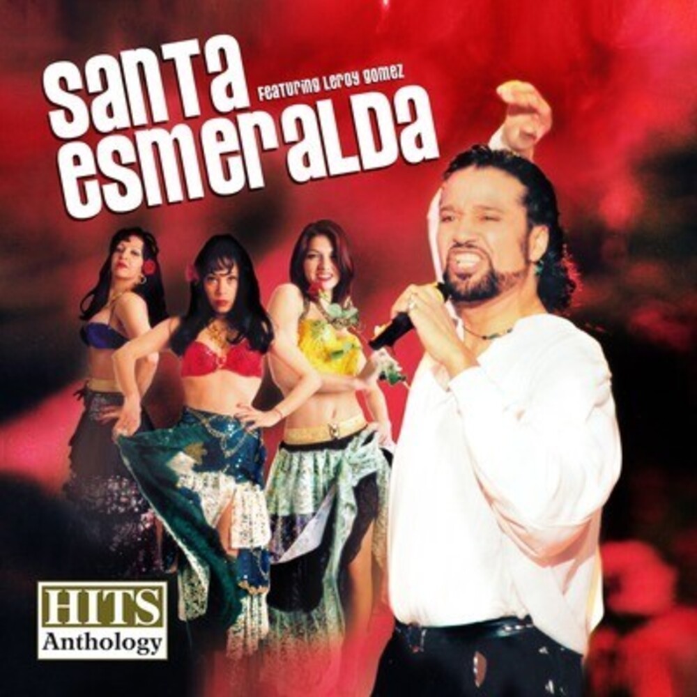 Santa Esmeralda - Hits Anthology [CD]