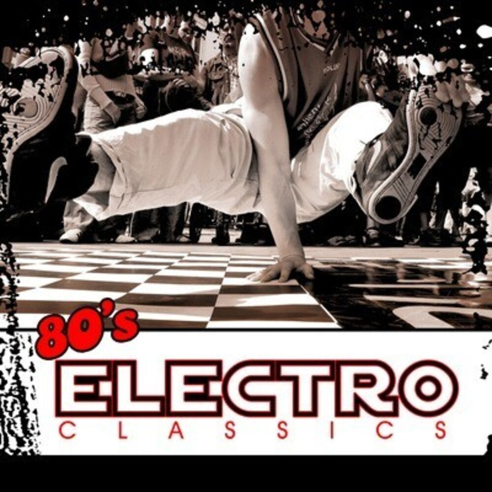 80s Electro Classics / Various - 80's Electro Classics [CD]