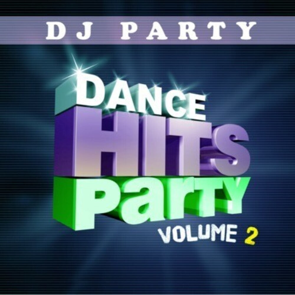 Dj Party - Dance Hits Party Vol. 2 [CD]