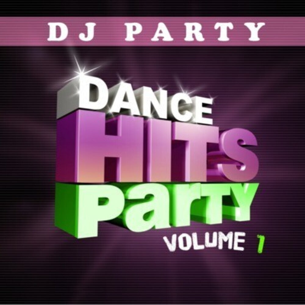 Dj Party - Dance Hits Party Vol. 1 [CD]