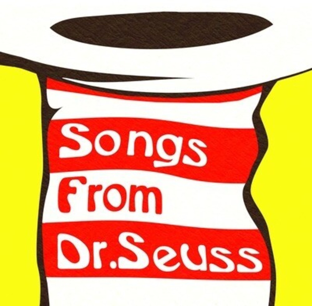 Seussetts - Songs from Dr Seuss [CD]