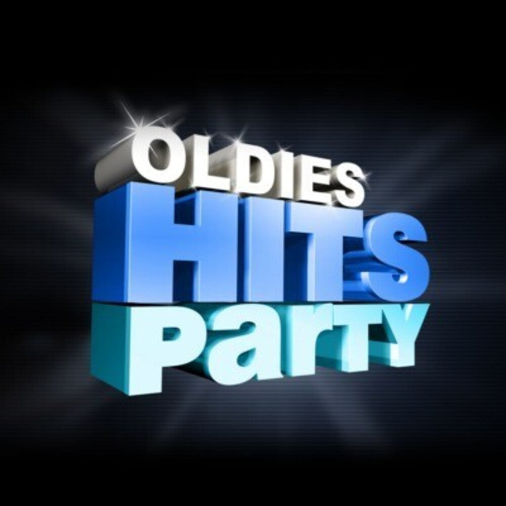 Timeless Voices - Oldies Hits Party Vol. 1 [CD]