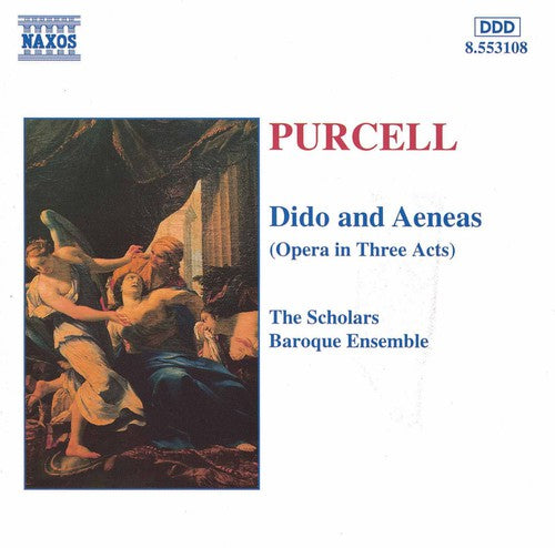 Anna Crookes - Dido & Aeneas [CD]