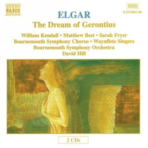 David Hill - Dream of Gerontius [2 CD]