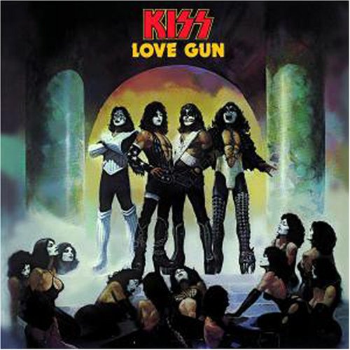 KISS - Love Gun (remastered) [CD] [New CD]