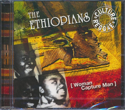 The Ethiopians - Woman Capture Man [New] [New CD]