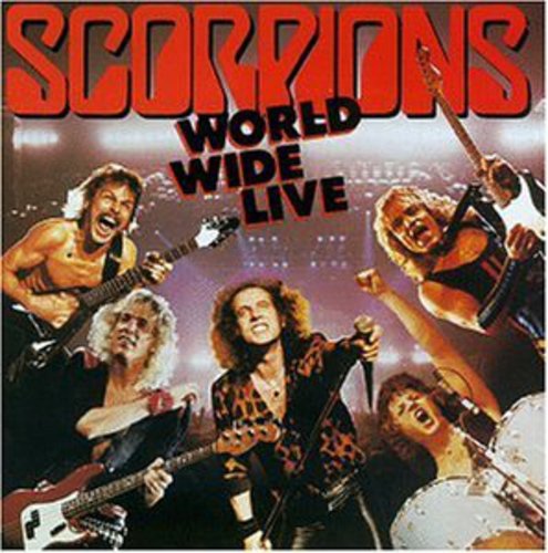Scorpions - World Wide Live (remastered) [CD] [New CD]