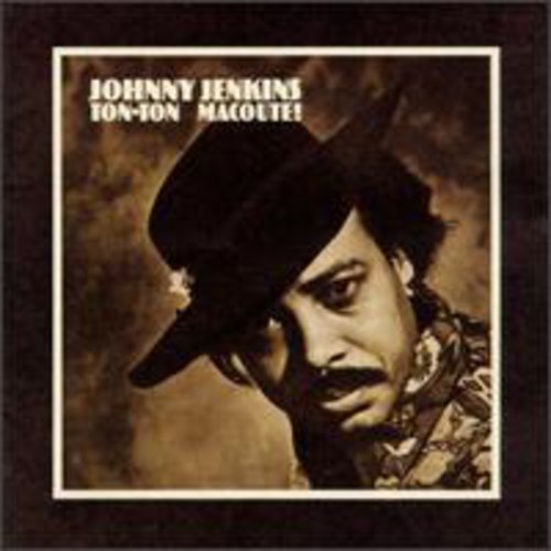 Johnny Jenkins - Ton-Ton MacOute [CD] [New CD]