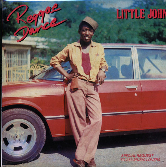 Little John - Reggae Dance: Special Request To All Music Lovers [New Vinyl Record LP]