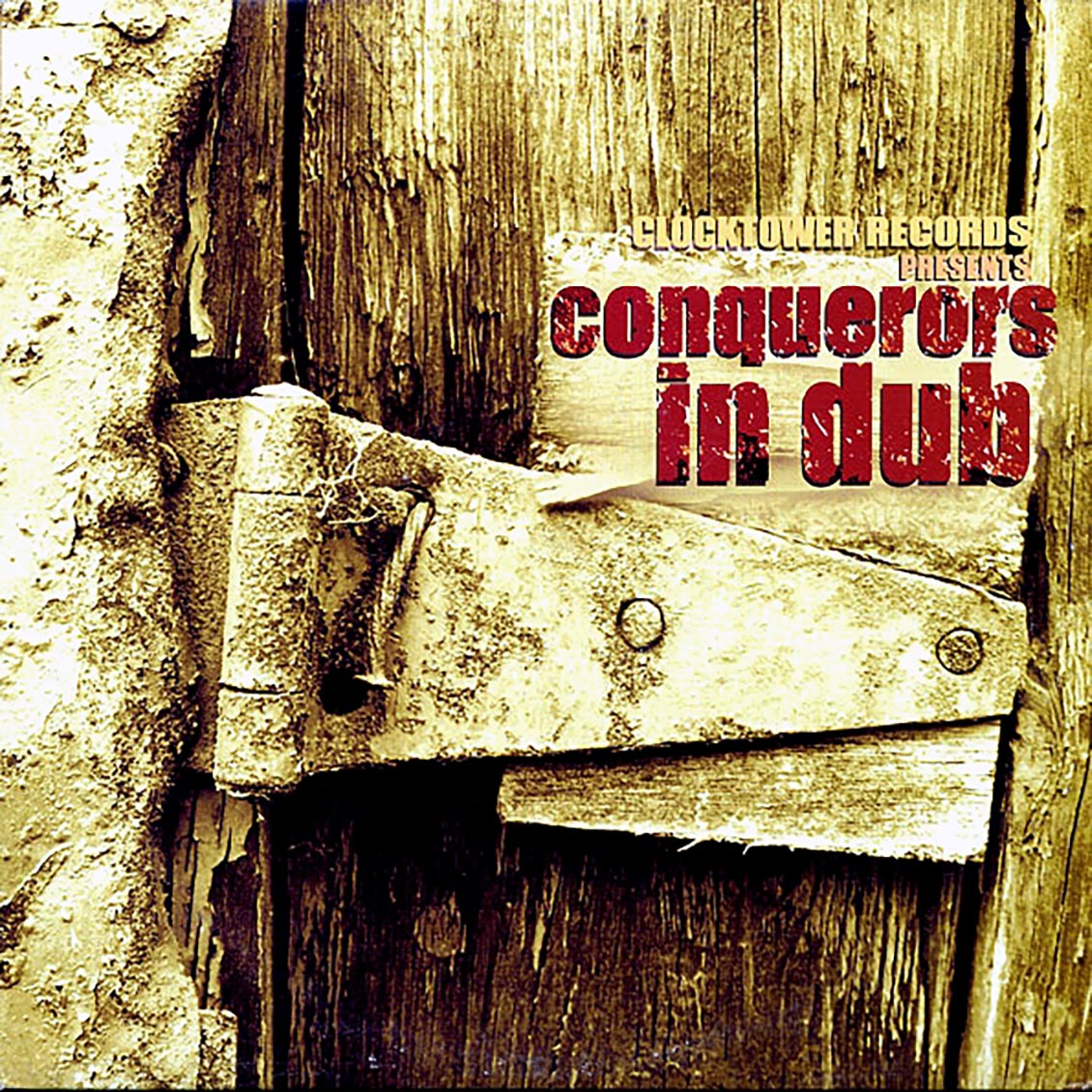 The Revolutionaries - Conquerors In Dub [New Vinyl LP]