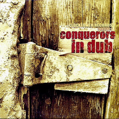 The Revolutionaries - Conquerors In Dub [New Vinyl LP]