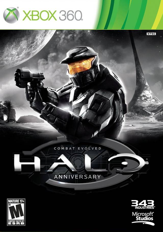 Halo Ultimate Bundle (Xbox/Xbox 360/Xbox One)