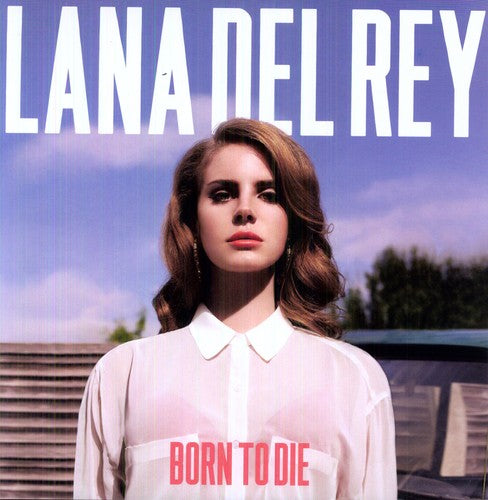 Lana Del Rey - Born To Die [Import Vinyl] [New Vinyl]