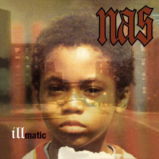 Nas - Illmatic [LP] [New Vinyl]