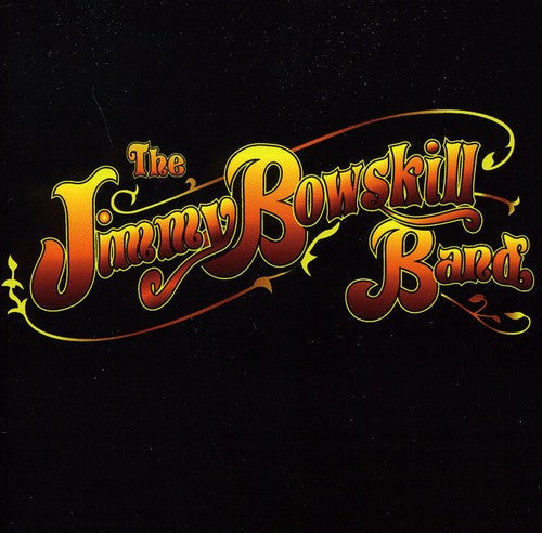 Jimmy Bowskill - Back Number [CD]