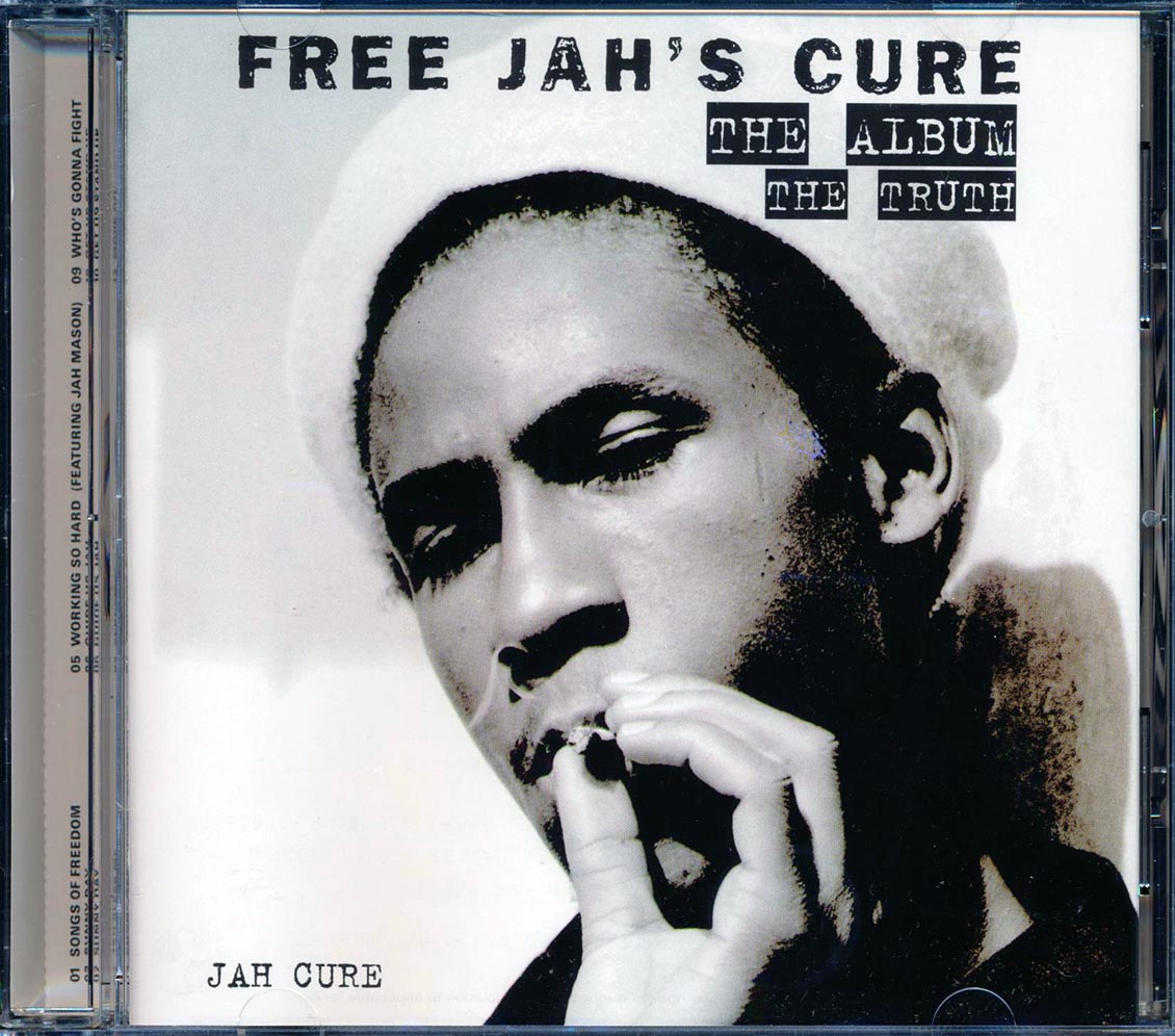Jah Cure - Free Jah's Cure: The Album, The Truth [New] [New CD]